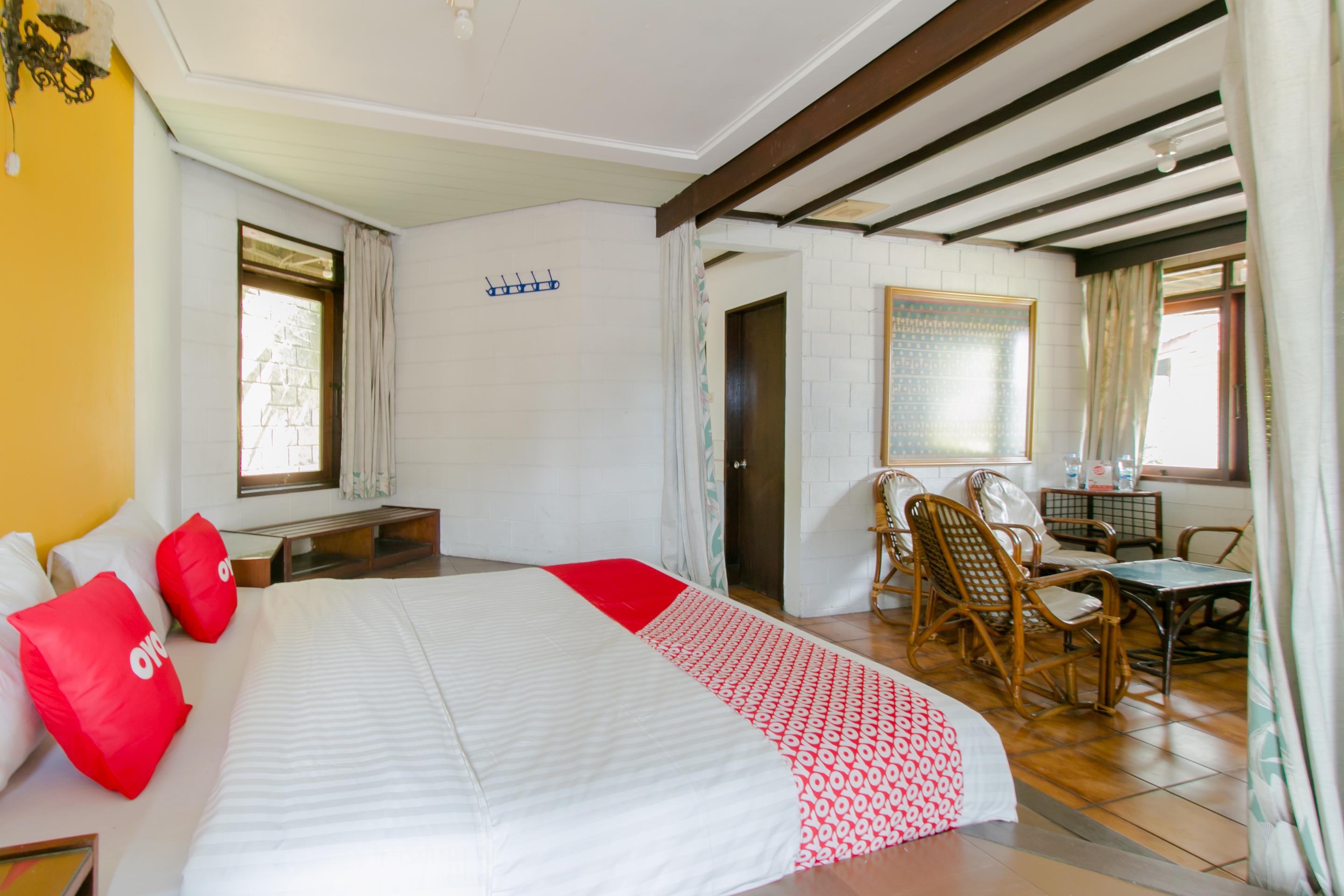 Oyo 1996 Koneng Hotel Cibodas Ngoại thất bức ảnh