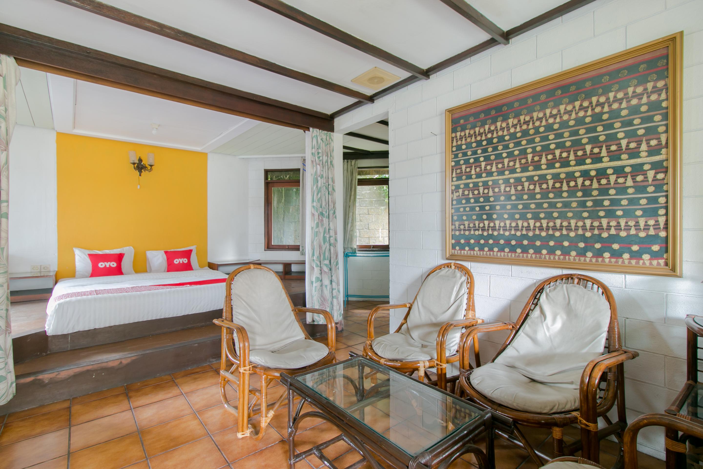 Oyo 1996 Koneng Hotel Cibodas Ngoại thất bức ảnh