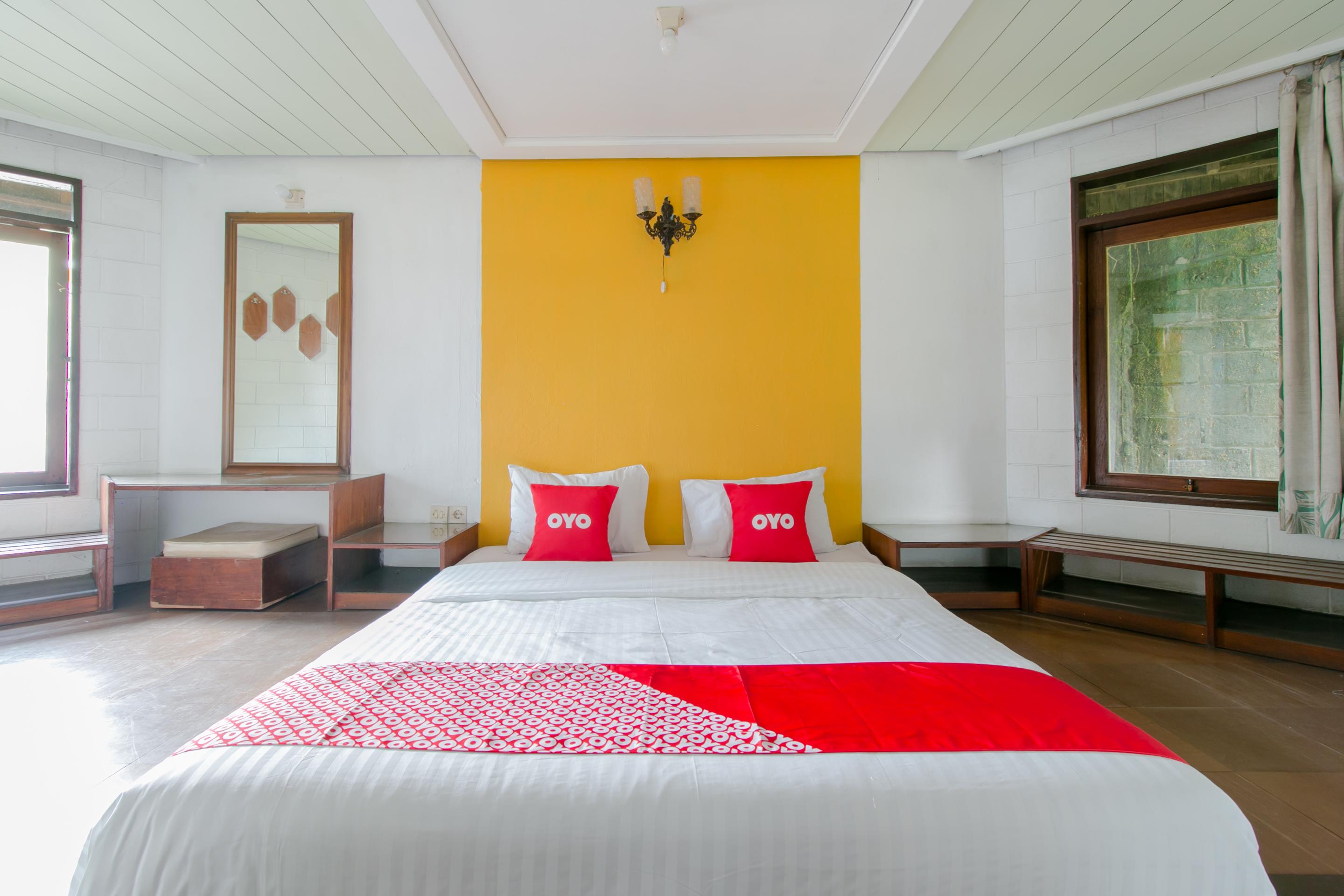 Oyo 1996 Koneng Hotel Cibodas Ngoại thất bức ảnh