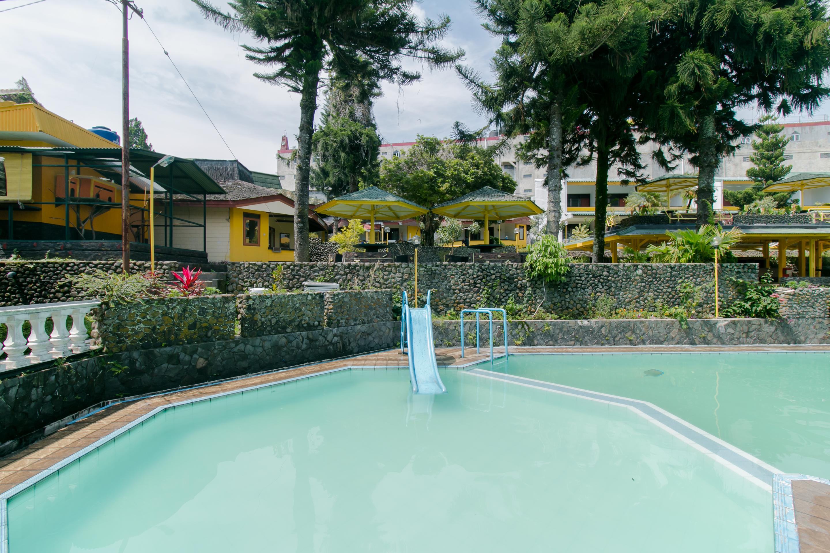 Oyo 1996 Koneng Hotel Cibodas Ngoại thất bức ảnh