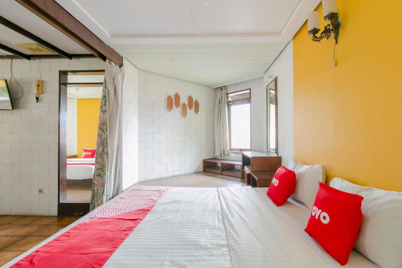Oyo 1996 Koneng Hotel Cibodas Ngoại thất bức ảnh